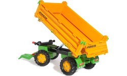 Piekabe Rolly Multi Trailer Joskin