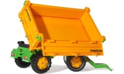 Прицеп Rolly Multi Trailer Joskin
