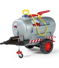 Педальный трактор RollyTanker