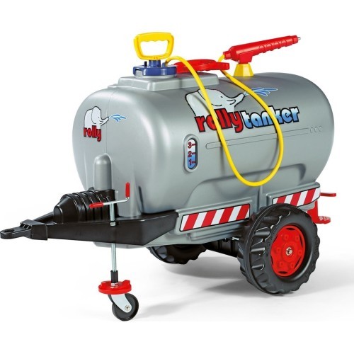 Pedāļu traktors RollyTanker