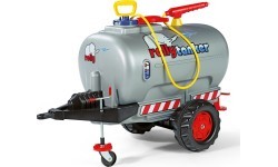 Педальный трактор RollyTanker