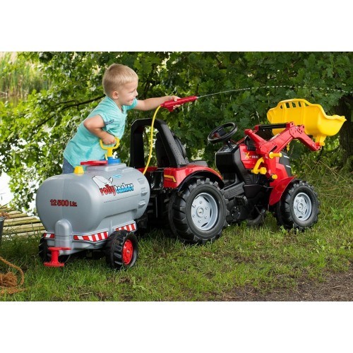 Pedāļu traktors RollyTanker
