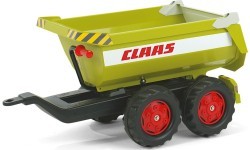 RollyHalfpipe CLAAS