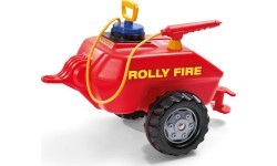 RollyVacumax Fire