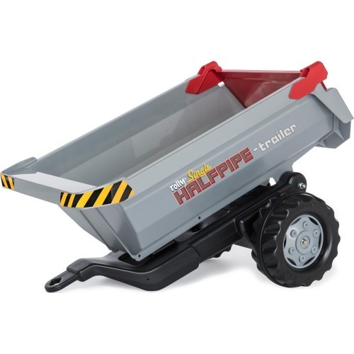 Pedāļu traktors Rolly Halfpipe Single