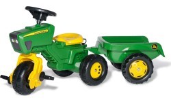 RollyTrac John Deere