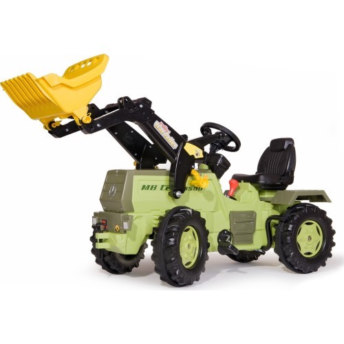 Педальный трактор Rolly Farmtrac MB 1500