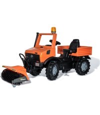 RollyUnimog Service