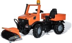 RollyUnimog Service