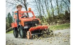 RollyUnimog Service
