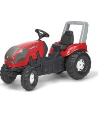 Pedāļu traktors RollyX-Trac Valtra