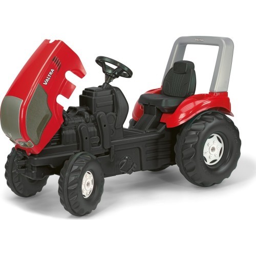 Pedāļu traktors RollyX-Trac Valtra