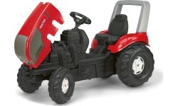 Pedāļu traktors RollyX-Trac Valtra