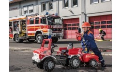 RollyUnimog Fire