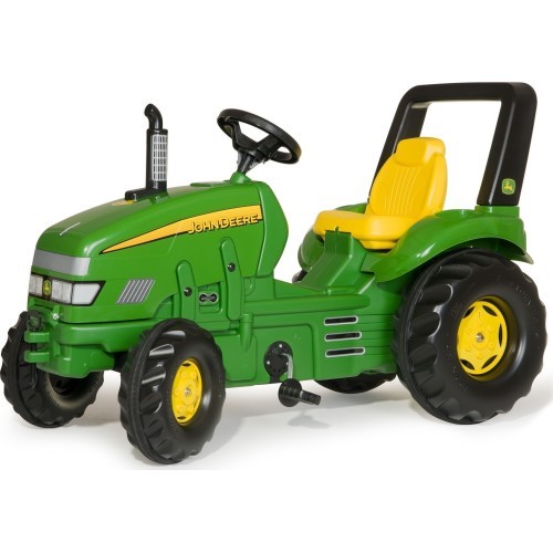 Pedāļu traktors RollyX-Trac John Deere