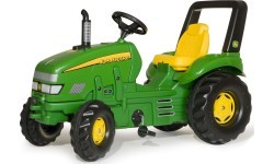RollyX-Trac John Deere