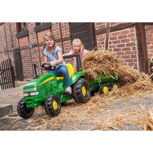 RollyX-Trac John Deere