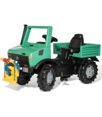RollyUnimog Forst