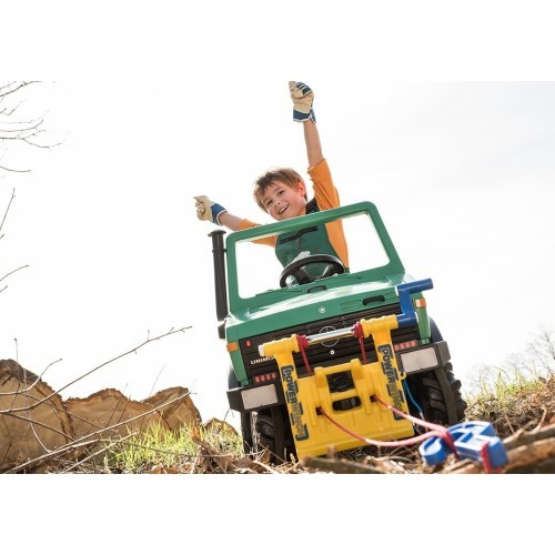 RollyUnimog Forst