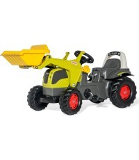 Педальный трактор rollyKid CLAAS Elios