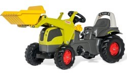 Pedāļu traktors rollyKid CLAAS Elios