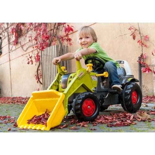 Pedāļu traktors rollyKid CLAAS Elios