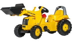 RollyKid NH Construction traktors