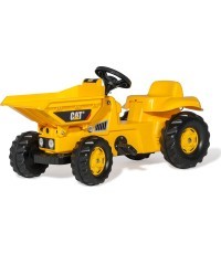RollyKid Dumper CAT