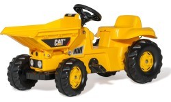 RollyKid Dumper CAT