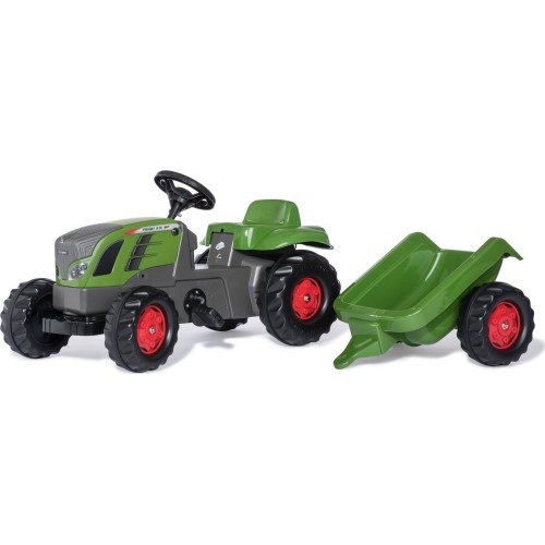Pedāļu traktors RollyKid Fendt 516 Vario