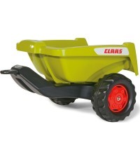 Педальный трактор RollyKipper II CLAAS
