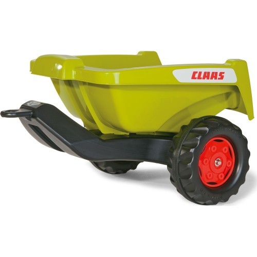 Pedāļu traktors RollyKipper II CLAAS