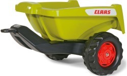 Pedāļu traktors RollyKipper II CLAAS