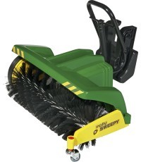 RollySweepy pedāļu traktors