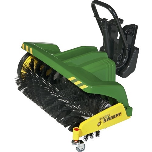 RollySweepy pedāļu traktors