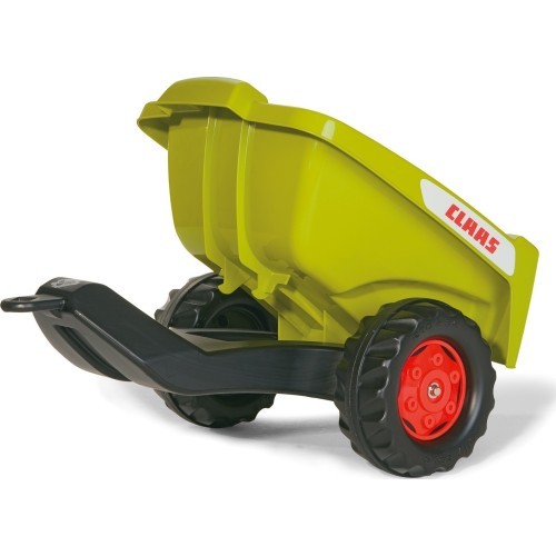 Педальный трактор RollyKipper II CLAAS