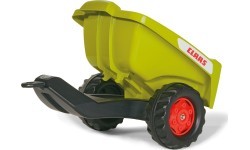 Pedāļu traktors RollyKipper II CLAAS