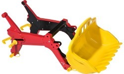 RollyTrac Lader Premium
