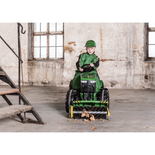 RollySweepy pedāļu traktors