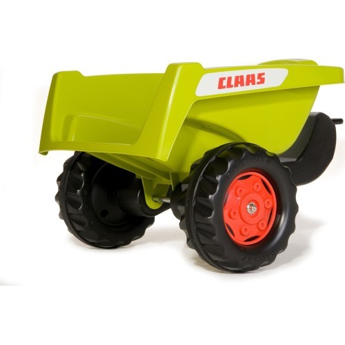 Pedāļu traktors RollyKipper II CLAAS