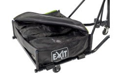 EXIT Galaxy Portable Basket Rectangular Polycarbonate (PC)