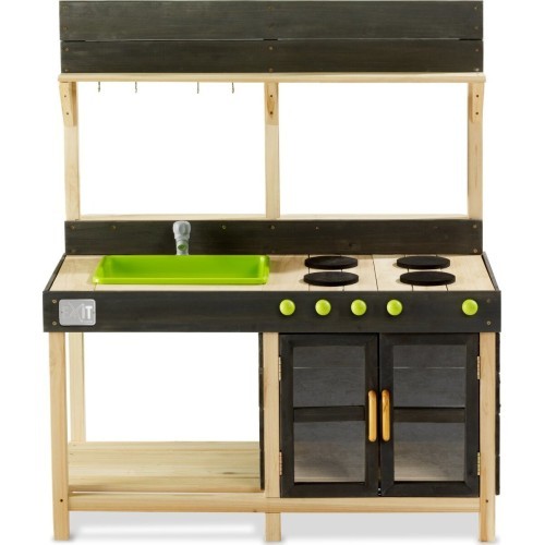 EXIT Yummy 200 wooden outdoor kitchen - naturel