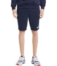 Puma vīriešu šorti Ess Shorts 10'' Peacoat Blue 586709 06