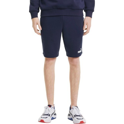 Puma vīriešu šorti Ess Shorts 10'' Peacoat Blue 586709 06