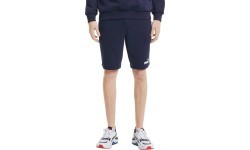 Puma vīriešu šorti Ess Shorts 10'' Peacoat Blue 586709 06
