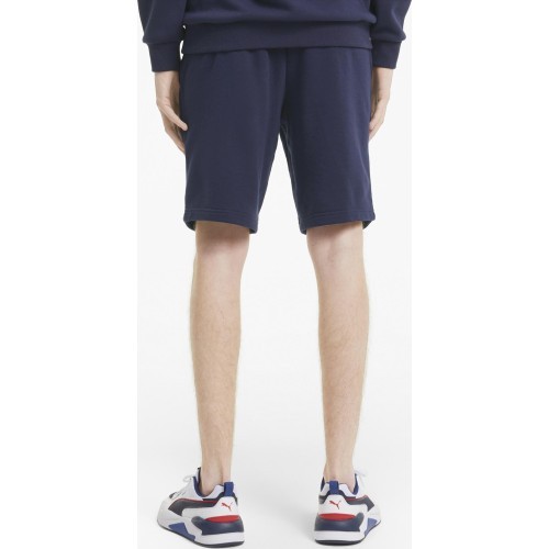 Puma vīriešu šorti Ess Shorts 10'' Peacoat Blue 586709 06