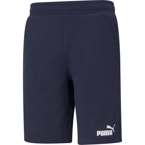 Puma мужские шорты Ess Shorts 10'' Peacoat Blue 586709 06