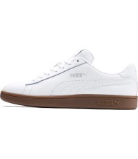 Puma Smash V2 L White apavi 365215 13