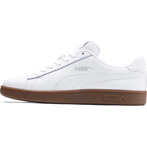 Кроссовки Puma Smash V2 L White 365215 13