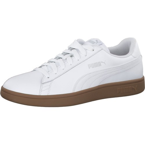 Кроссовки Puma Smash V2 L White 365215 13